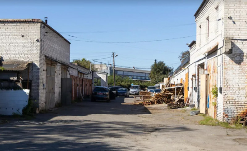 У Луцьку продають торговий павільйон за 38 мільйонів