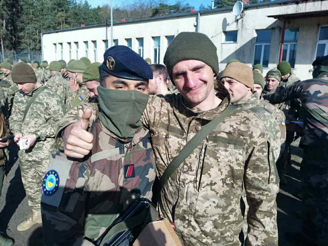 «Закрив собою побратимів: спогади про загиблого Героя з Волині Олександра Гурка