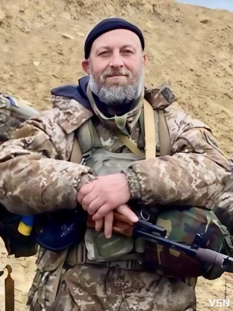 «Якщо я й загину, то знаю, за що загину, і чому я туди пішов»: історія загиблого морпіха з Волині Сергія Жилякова