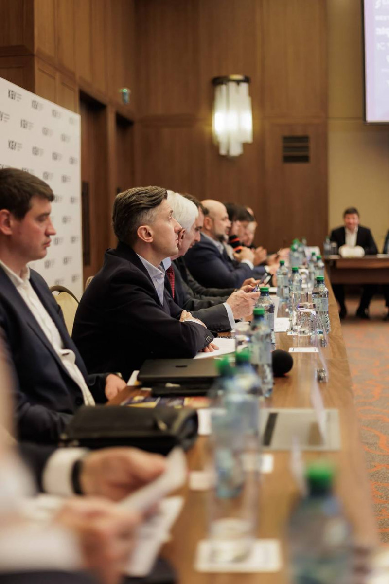 Будівельну компанію «Інвестор» відзначили за підтримку прозорих реформ у галузі