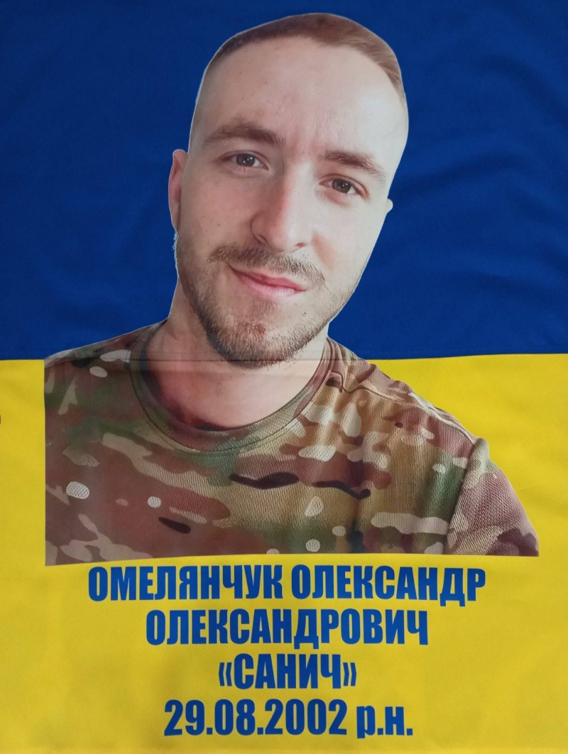 Рік і чотири місяці вважався зниклим безвісти: захисник з Волині Олександр Омелянчук повернувся за обміном загиблими