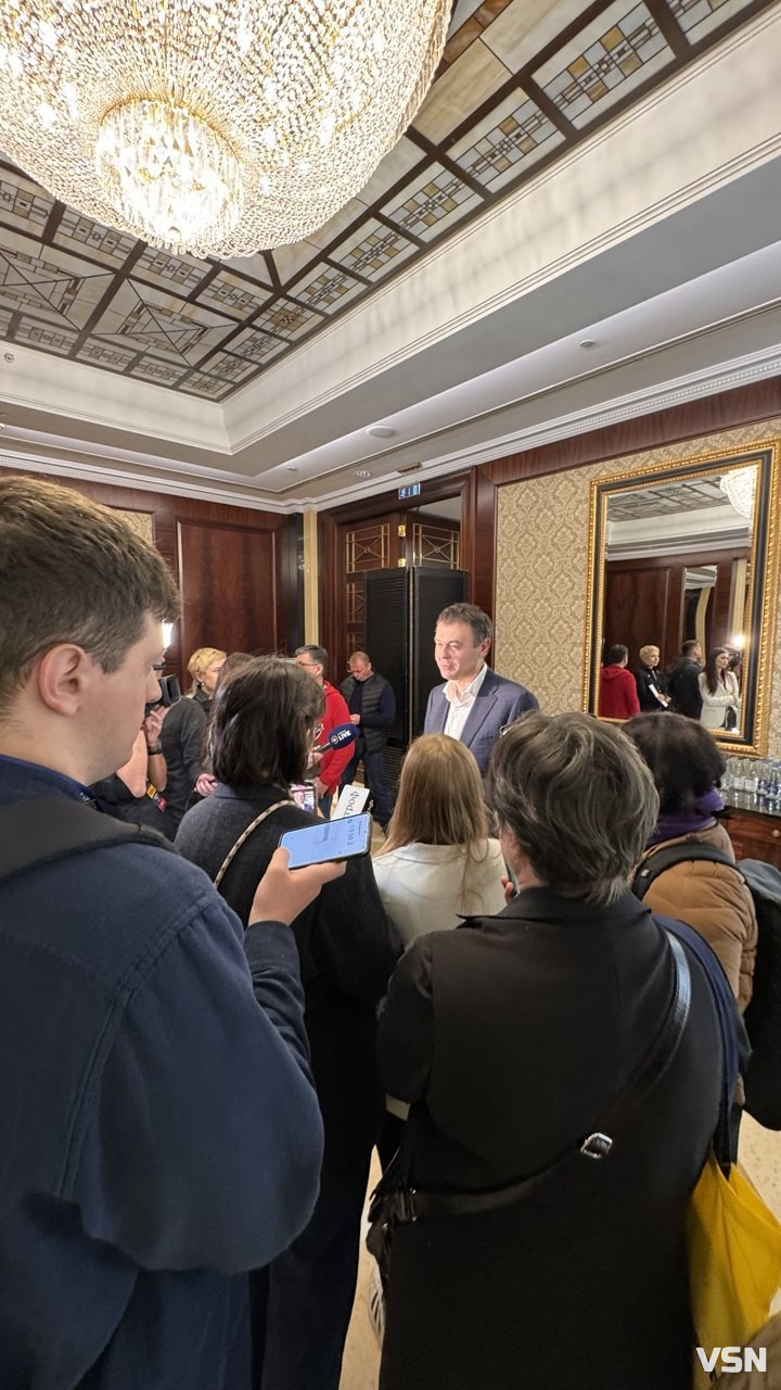 Іпотека, що працює: БК «Інвестор» — серед учасників першого національного форуму доступного житла