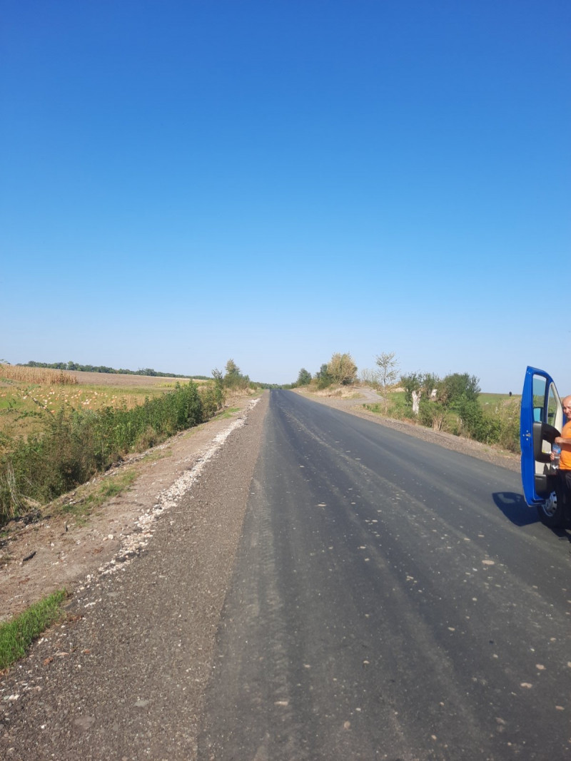 У Луцькому районі відремонтували проблемну дорогу