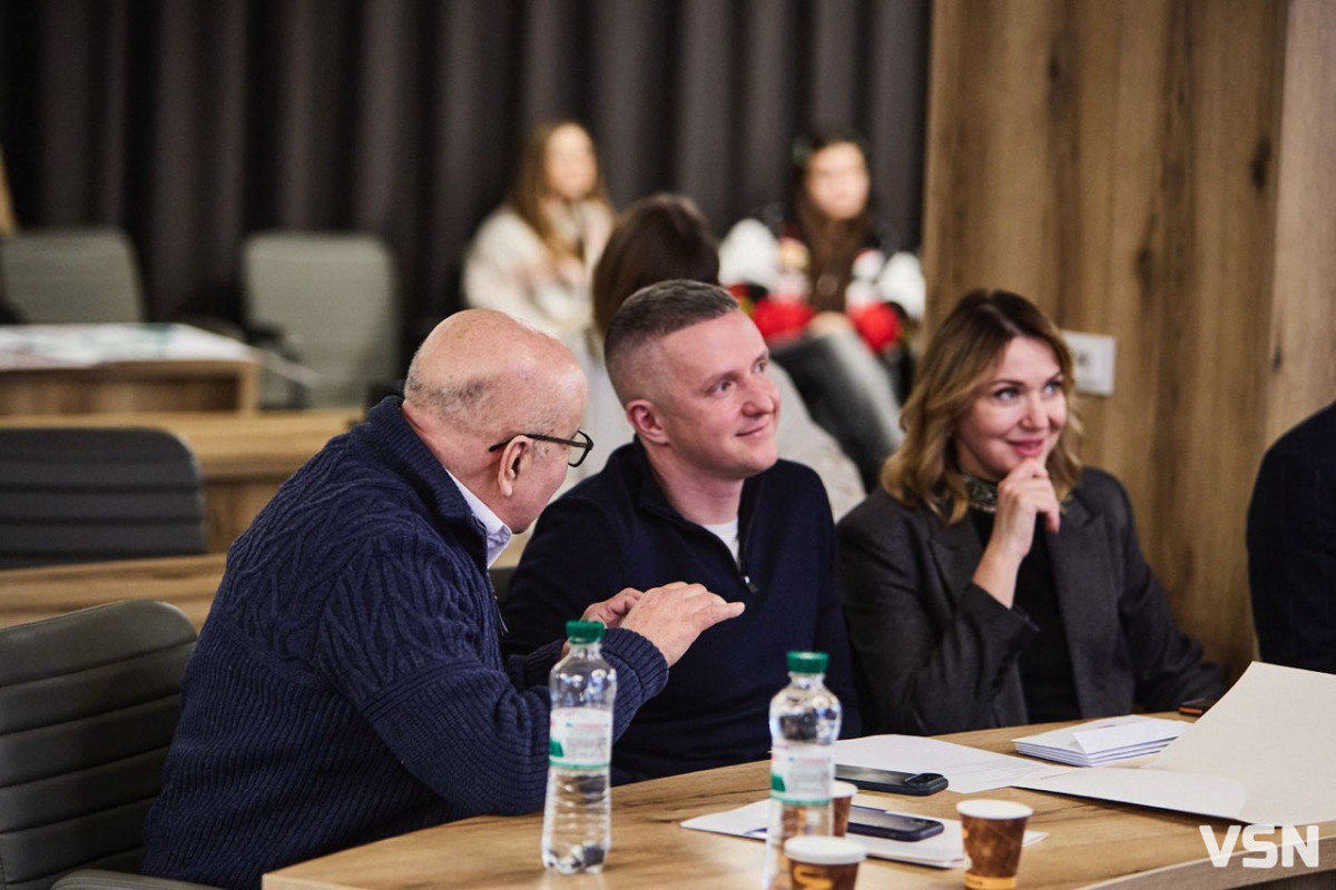 У Луцьку студенти-архітектори змагалися за кращі містобудівні проєкти