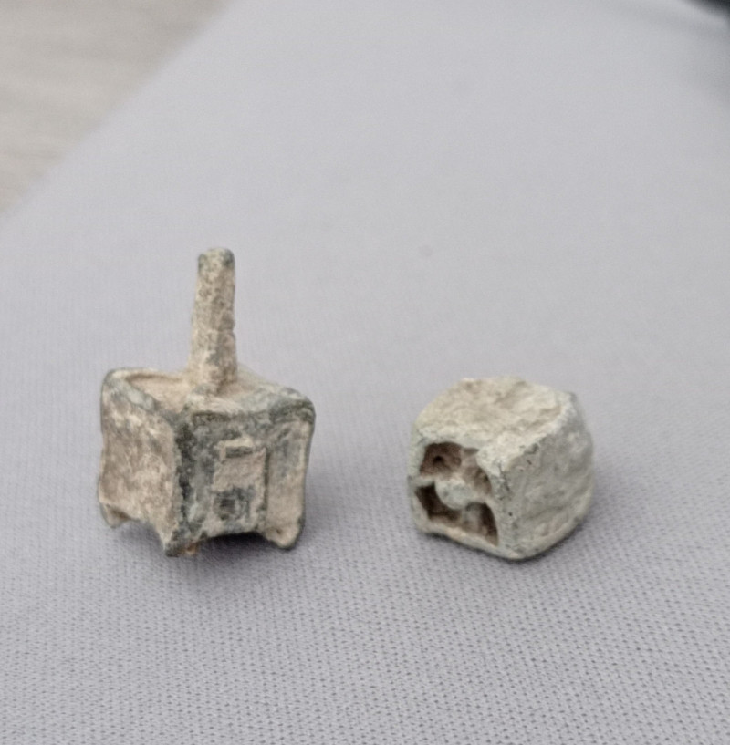 Ковельському історичному музею подарували мініатюрні іграшки, яким понад 100 років