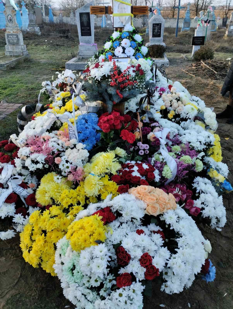 У серпні мобілізували, а в грудні його серце зупинилося навіки: спогади про захисника з Волині