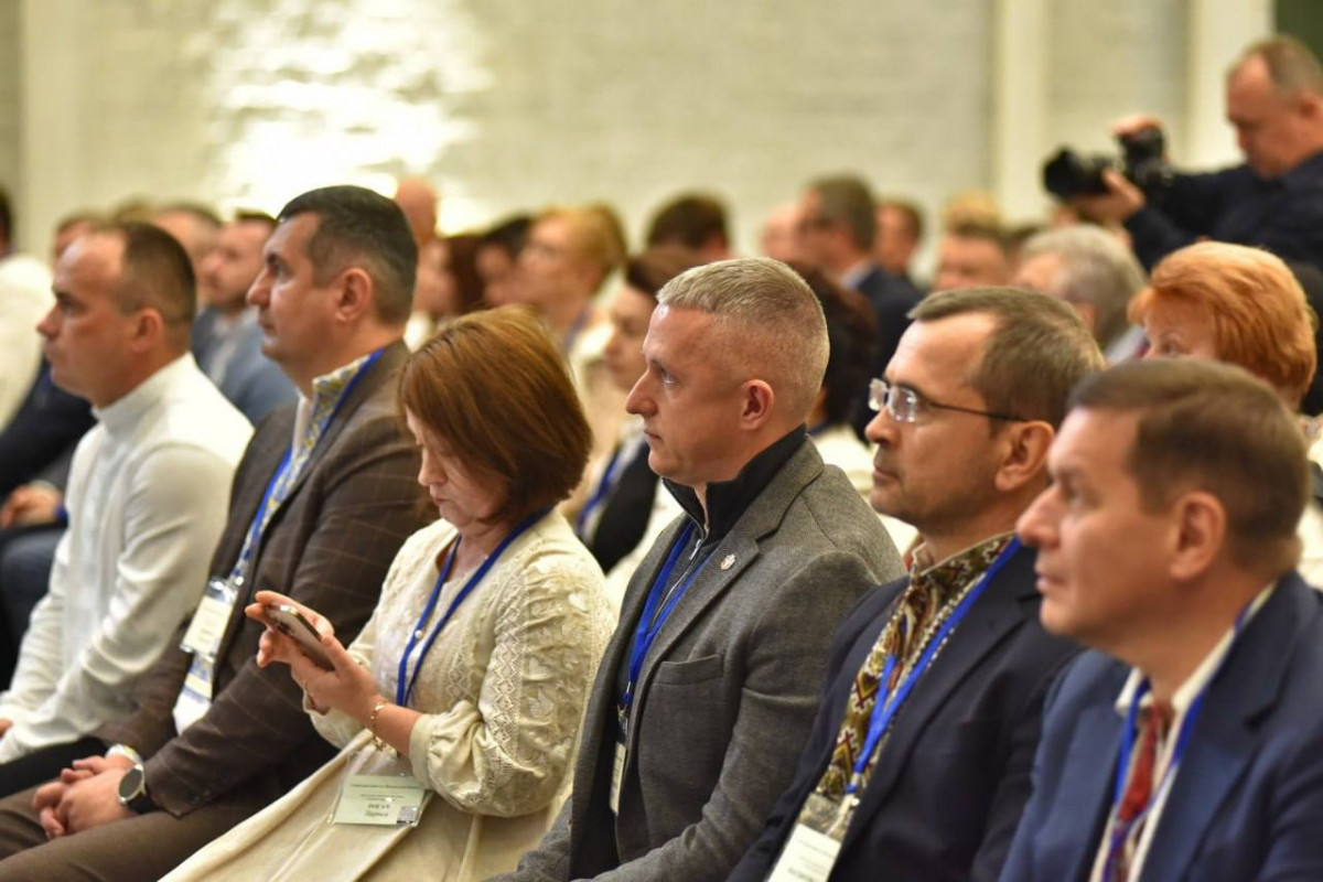 У Луцьку відзначили 35-річчя господарських судів: кого нагородили