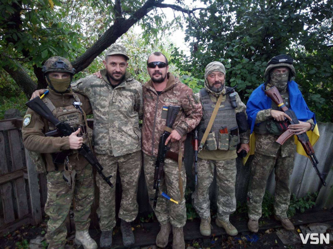 Від Маріуполя до реабілітації: війна очима морського піхотинця з Волині