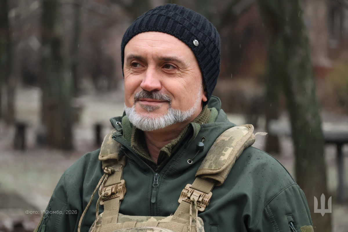 Від «швидкої» до евакуації з поля бою: історія медика з Луцька, який мав пожиттєво групу інвалідності і добровольцем пішов до ТЦК