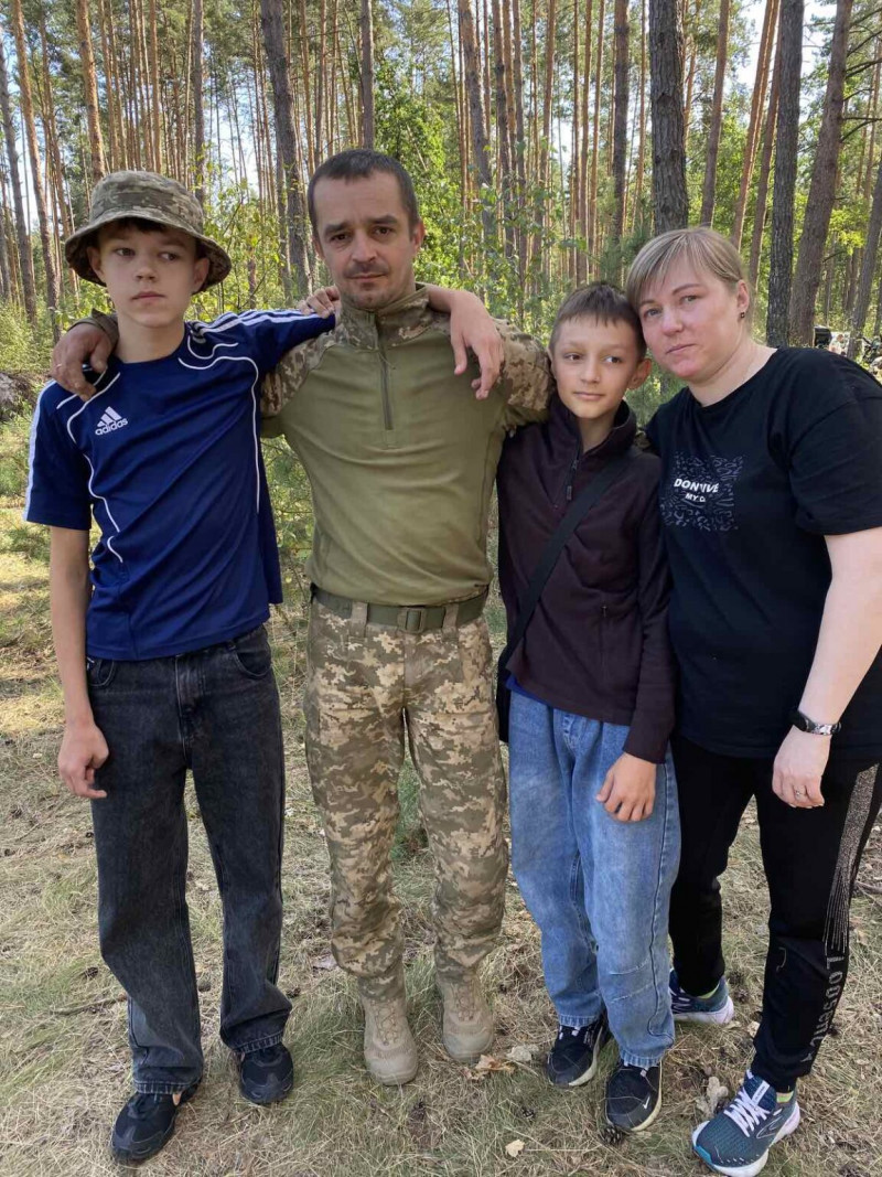 Не маючи військового досвіду, взяв у полон ворога: спогади про Героя з Волині, який понад 2 місяці вважався зниклим безвісти