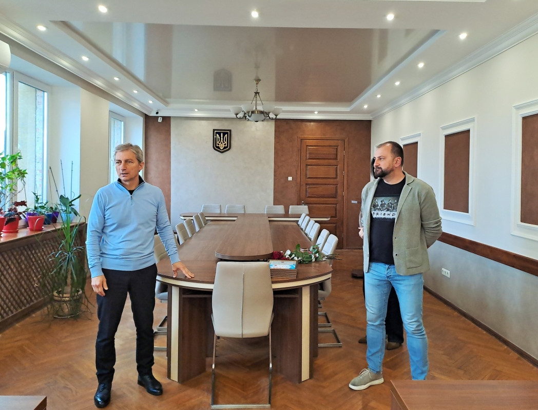 У Ковелі відзначили кращих працівників до Дня автомобіліста і дорожника