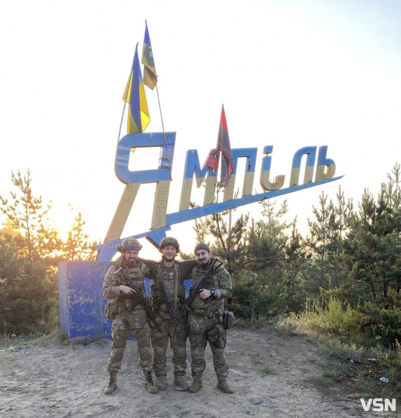 «Хлопці, ви знаєте, що це - дорога в один бік»: спогади про героїчний шлях спецпризначенця Радислава Гузара з Волині