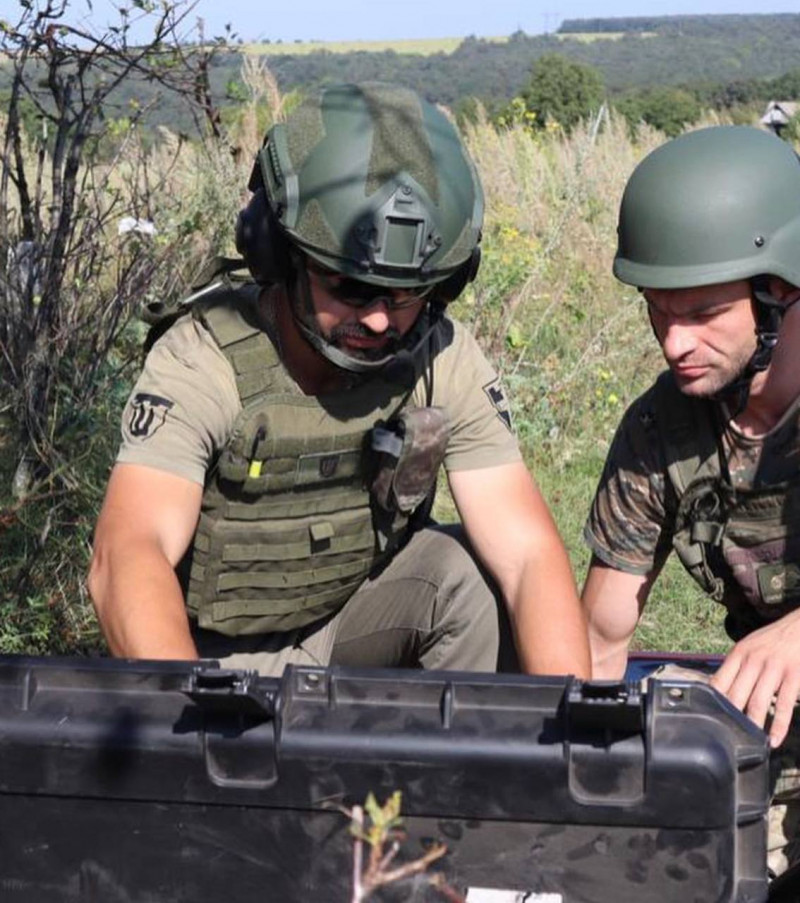 «Сотка на сотку»: як допомогти волинській бригаді нищити ворожі дрони