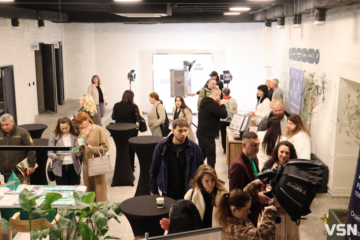 «Наша мета — об’єднати ветеранську спільноту і почути голос ветеранів»: у Луцьку провели коворкінг-конгрес