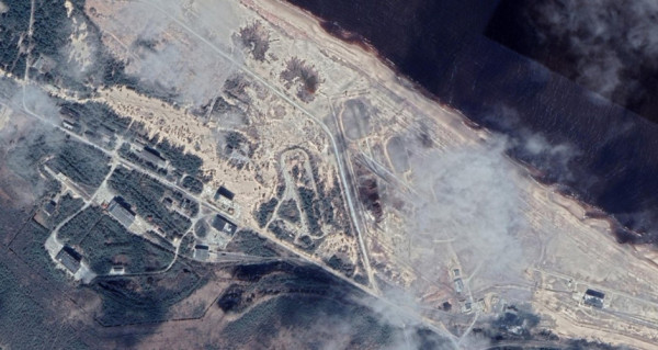 Бункер Путіна, та база винищувачів: Google Maps відкрив доступ до якісних зображень стратегічних об’єктів рф