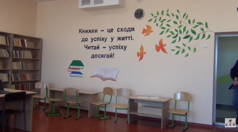«Велике будівництво» у Цуманській громаді: нову школу за 118 млн знову підтоплює