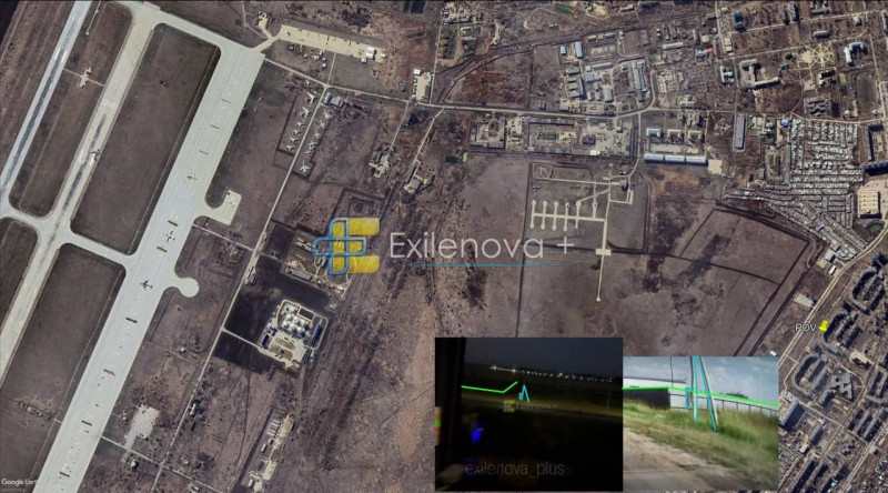 Вибухи на авіабазі «Енгельс-2» і пожежа на НПЗ: дрони атакували стратегічні об'єкти Росії