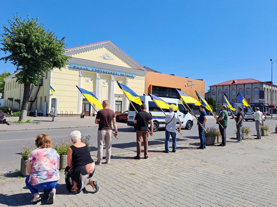 Звістку про загибель Героя рідні отримали у день його народження: на Волині попрощалися із воїном Олександром Резванюком
