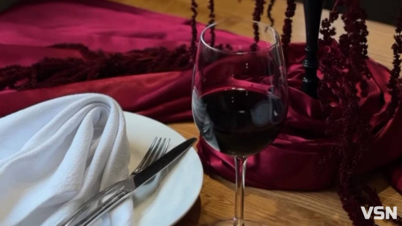 Де у Луцьку забронювати столик на День закоханих