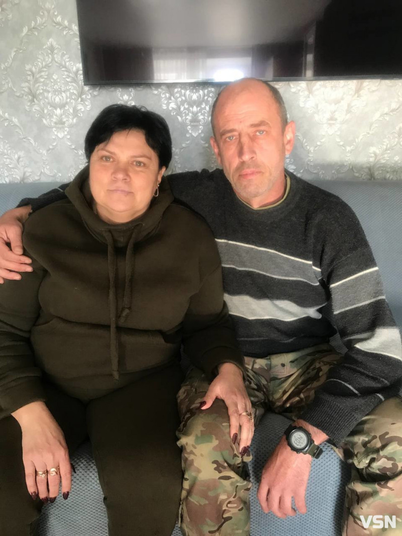 Втратив сина-Героя, але продовжив воювати: історія двох Олександрів з Волині, що стали на захист України