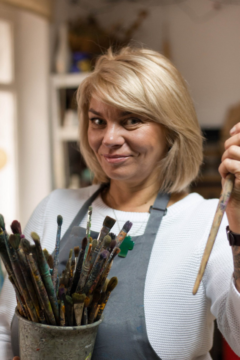 Президент присвоїв державні звання діячкам культури з Волині Тетяні Мялковській та Орисі Щур