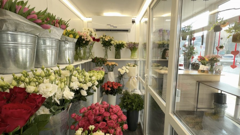 Із банківської справи — у світ квітів: історія флористки з Луцька, яка змінила професію після декрету