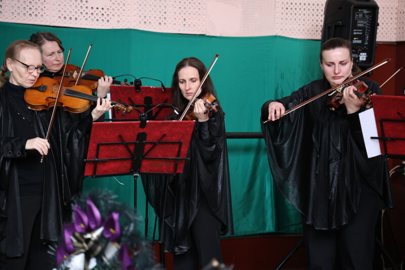 У Луцьку попрощалися з видатним музикантом Товієм Рівцем