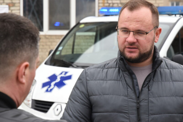 Із Луцька на Миколаївщину вирушать медичні авто, укомплектовані ліками та гумдопомогою