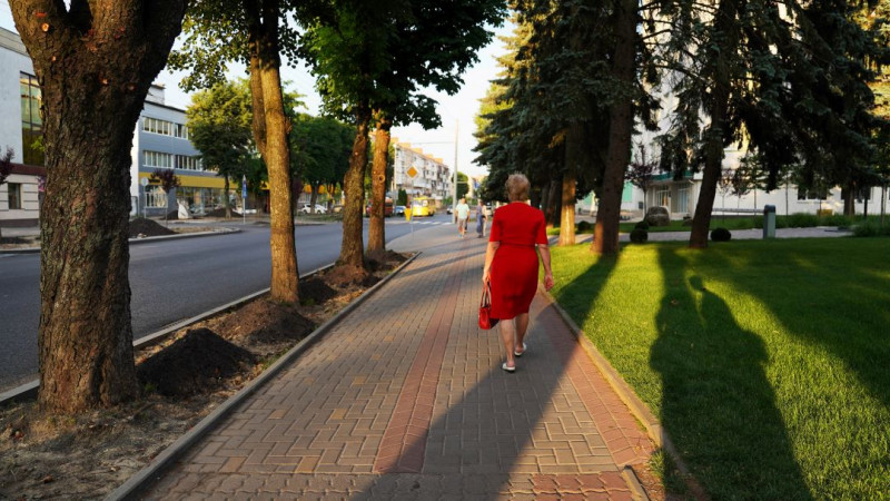 Як користуватися відремонтованим проспектом Волі у Луцьку