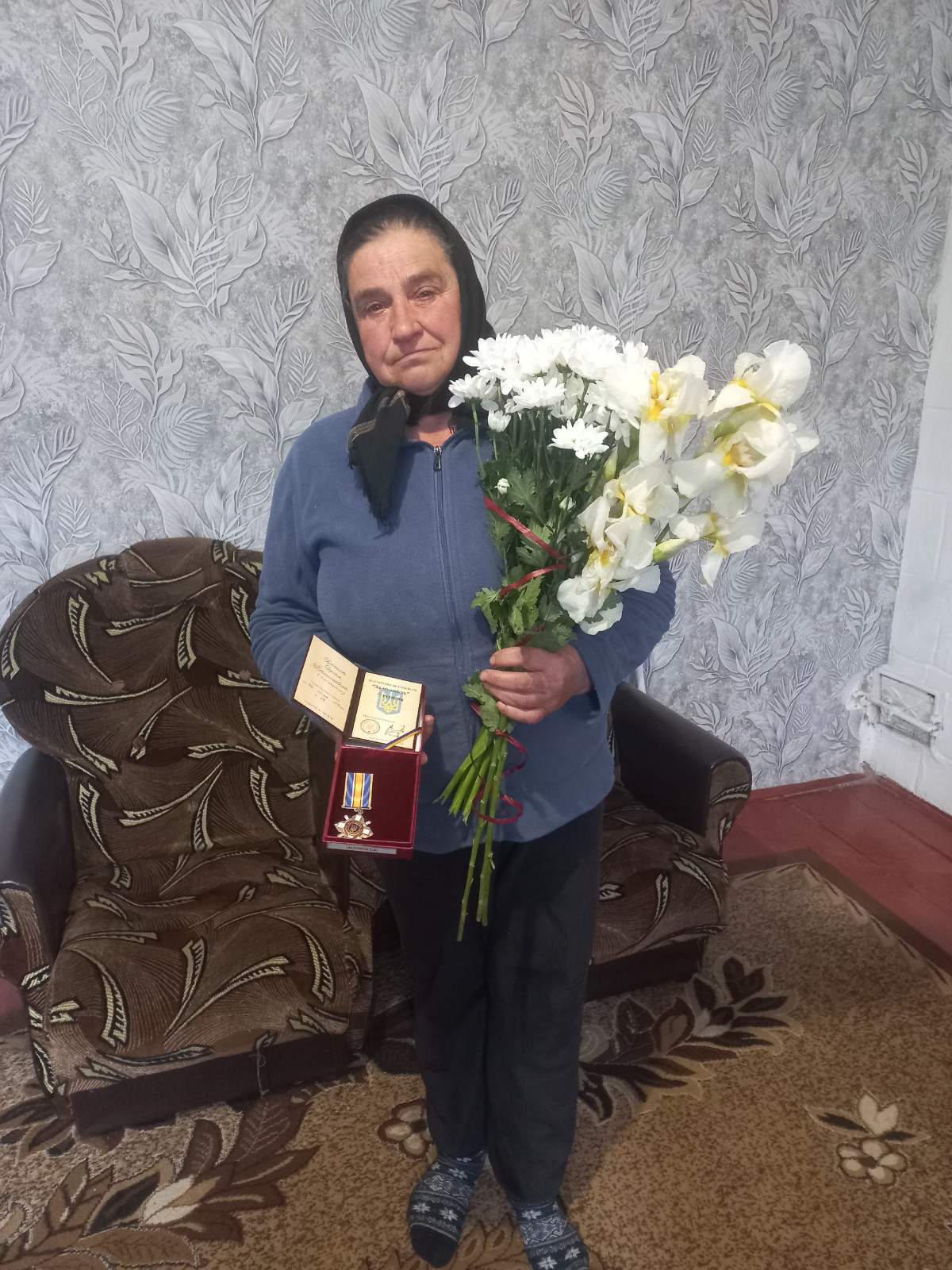 «За мужність»: Герою з Волині присвоїли посмертну нагороду