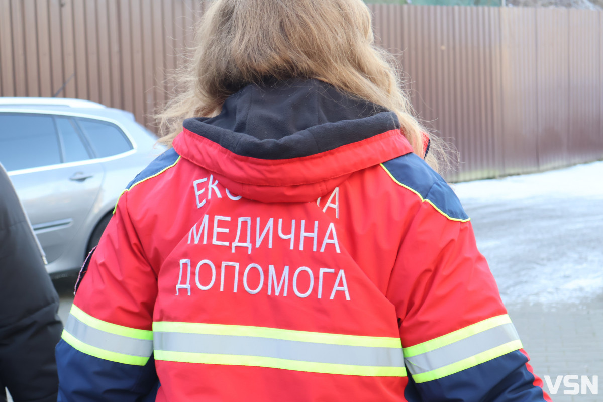 «Найважче — неповага з боку пацієнтів»: парамедикиня з Луцька про роботу швидкої та війну