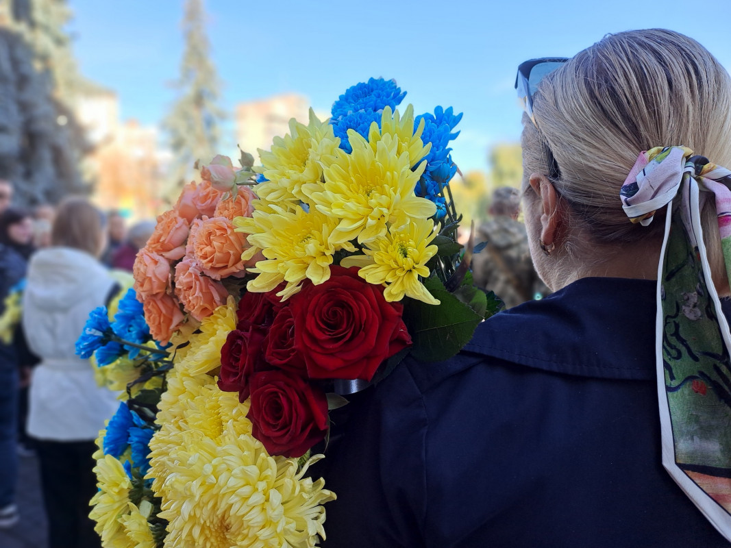 Перед останнім бойовим завданням подзвонив мамі: на Волині попрощалися з 24-річним Героєм Олексієм Жалаєм