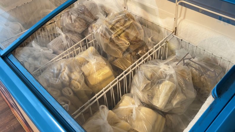 Ведуть YouTube-канал і діляться рецептами: троє волинянок готують домашні страви для переселенців та захисників