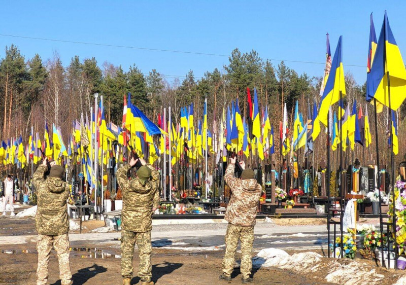 Експертиза ДНК підтвердила страшну правду: на Волині поховали Героя Миколу Петровського