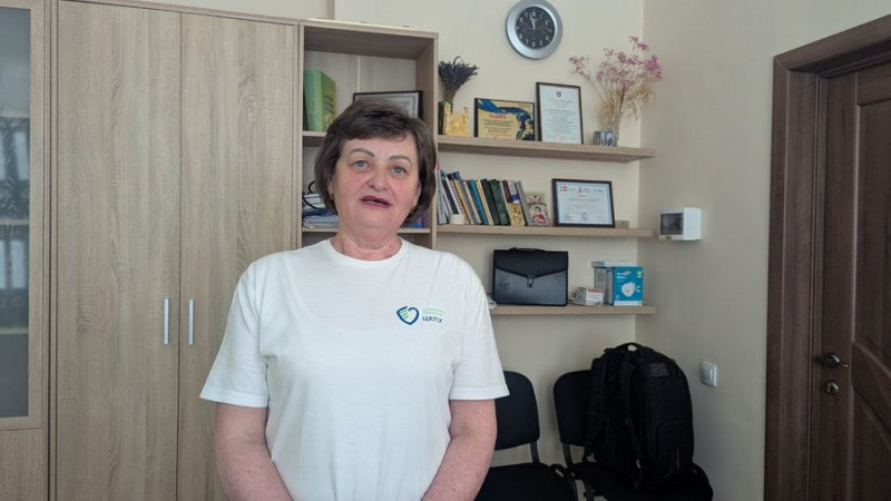 «Надіюся, що вилікуюся»: як пацієнти медзакладу на Волині долають туберкульоз