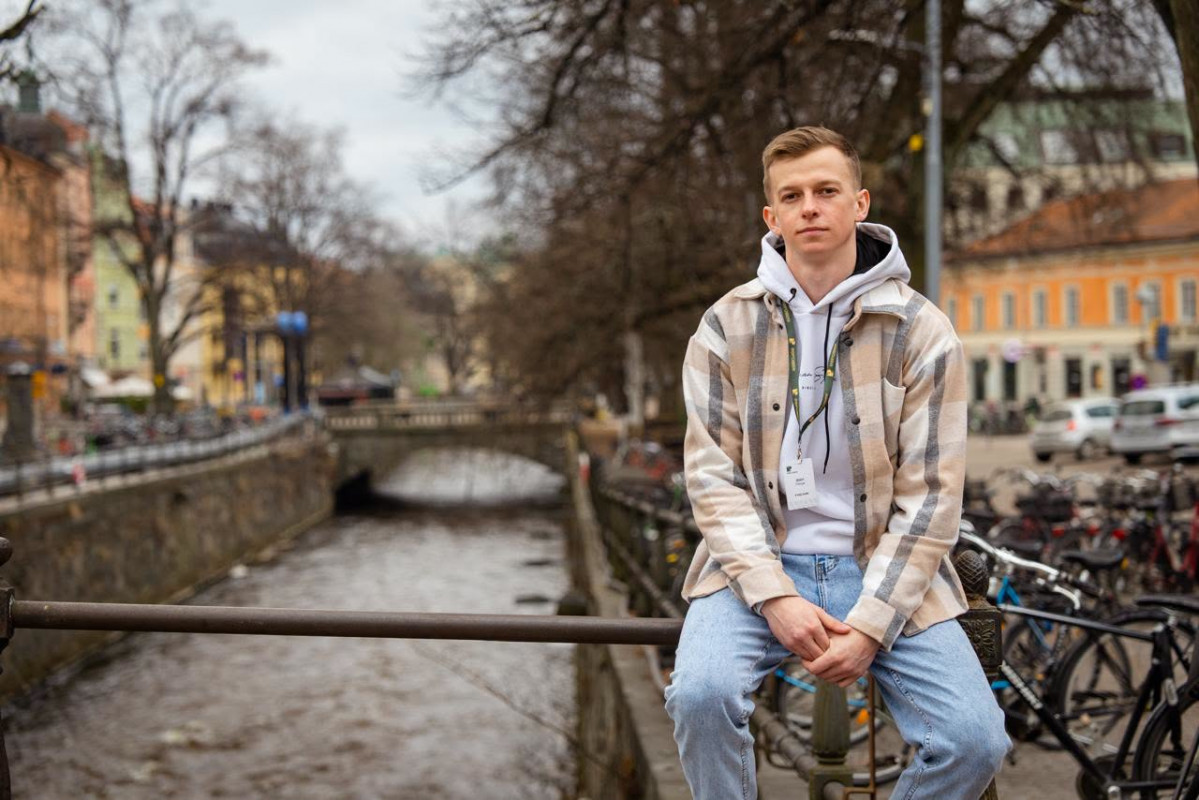 «Кожна секунда має значення»: історія 24-річного бойового медика з Волині, який рятує життя на передовій