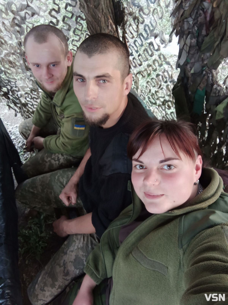 Виносила з поля бою не лише поранених, а й полеглих. Спогади про бойову медикиню з Волині