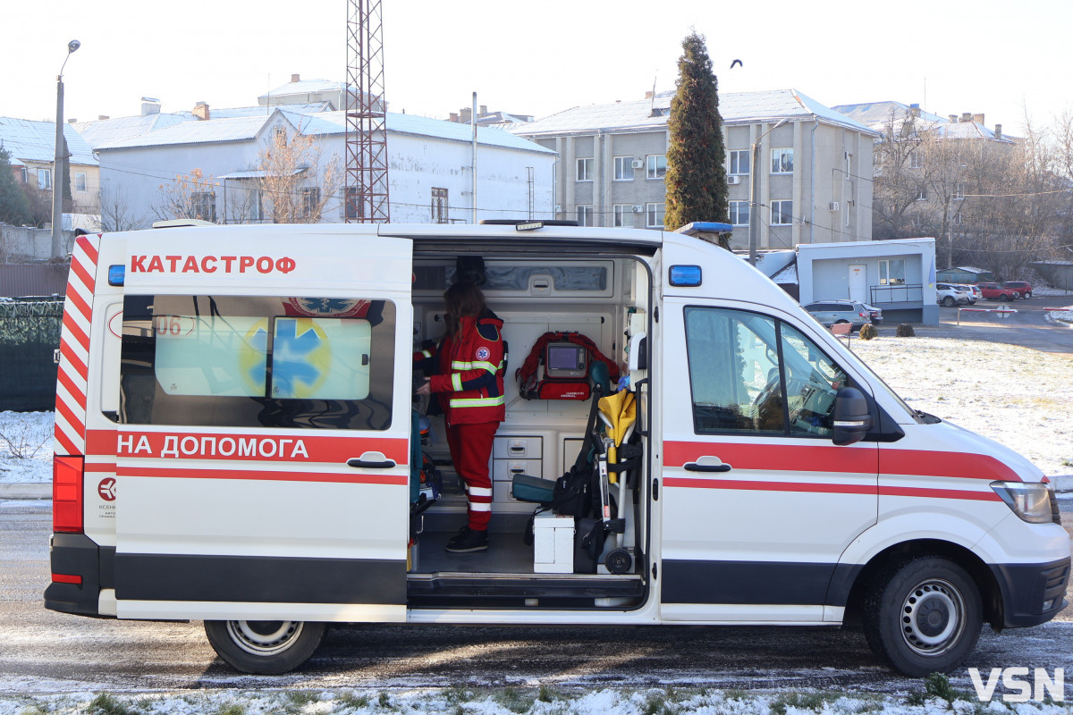 «Найважче — неповага з боку пацієнтів»: парамедикиня з Луцька про роботу швидкої та війну