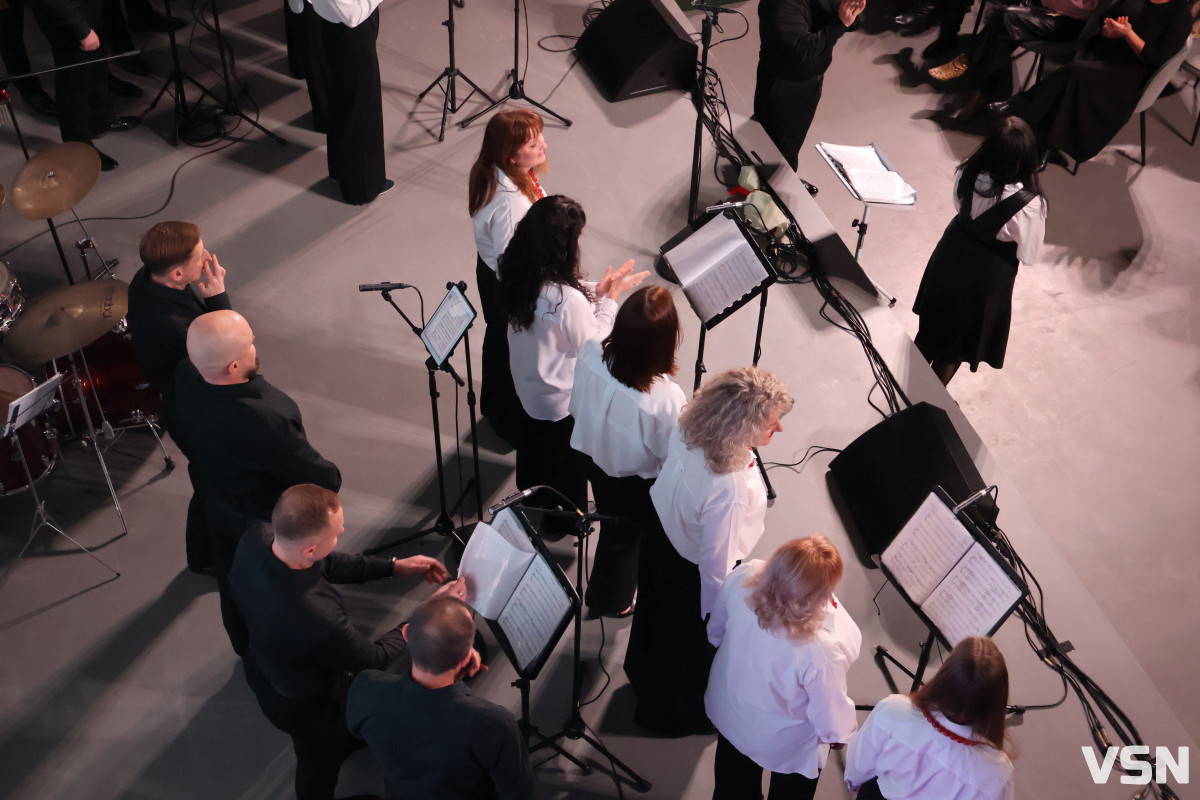 У Луцьку презентували музично-візуальний артпроменад: як відбувся захід