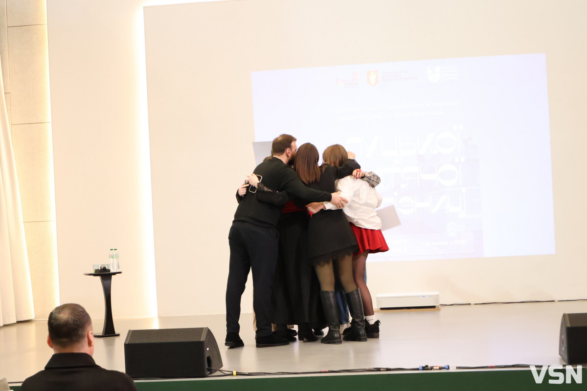 Яке майбутнє у Луцької дитячої залізниці? Обрали найкращі проєкти студентів