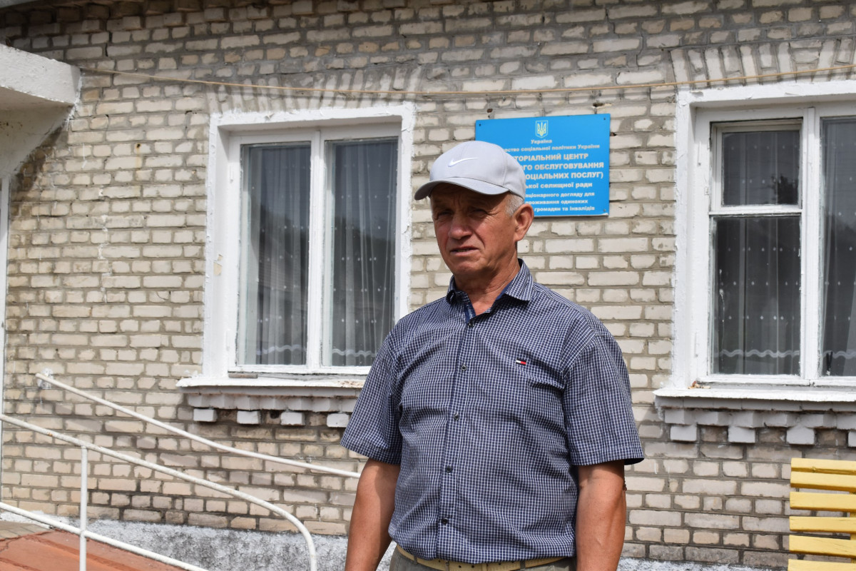 Поруч у старості: як у громаді на Волині дбають про літніх людей