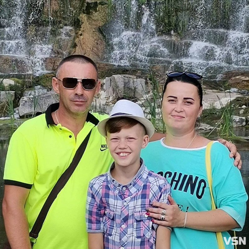 «Про те, що сам пішов по повістку, дізналася після загибелі». Спогади про полеглого воїна з Волині