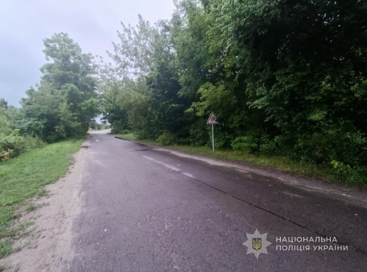 На Волині за ніч сталося три ДТП з мотоциклами, серед травмованих — підлітки