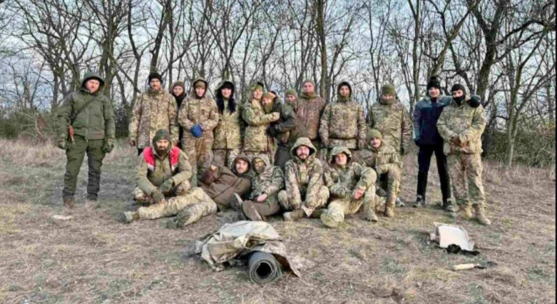 Знав кожну ямку на «дорозі смерті» й завжди їхав першим: спогади про Героя з Волині Андрія Супрунюка