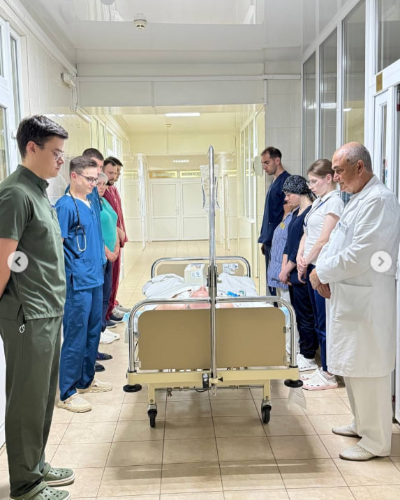 У Луцьку провели органне донорство: донорські нирки врятували двох пацієнтів