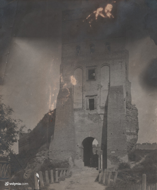 Унікальні фото Луцька, зроблені на зламі 19 і 20 століть
