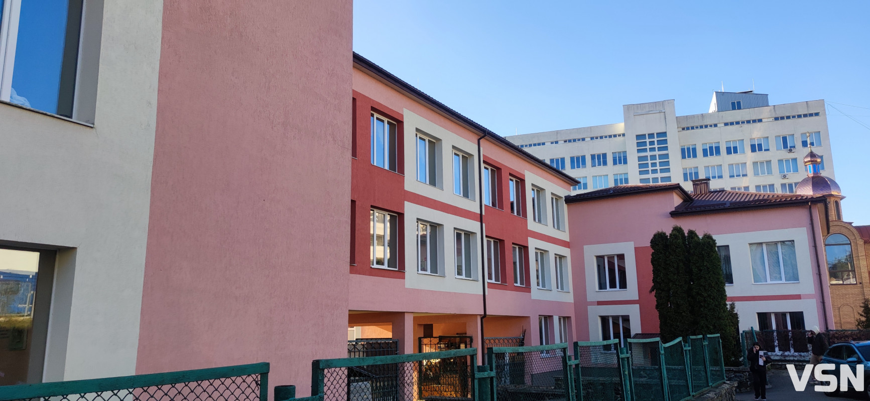 Луцькі ліцеї: як виглядають простори, де починається шлях до дорослого життя. Фоторепортаж