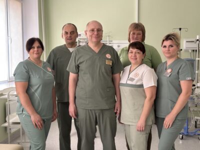 За 35 років врятували понад 10 тисяч немовлят: історія відділення для новонароджених на Волині