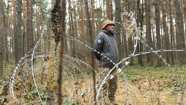 «Думав, що не доживу 3 дні до 23 років»: прикордонник Волинського загону про бої на Куп’янському напрямку