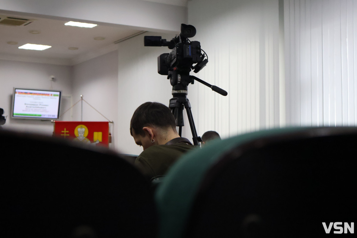 Перша сесія 2026 року у Луцьку: ключові тези. Фоторепортаж